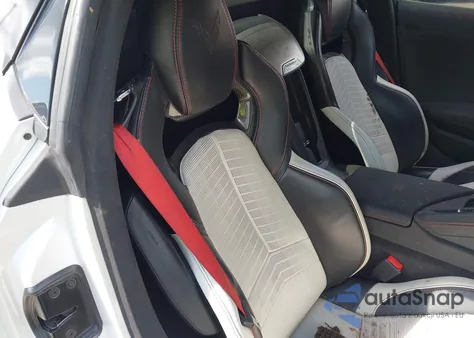 2023 Chevrolet Corvette Stingray Rwd 3Lt from USA, damaged, VIN 1G1YC3D43P5500720